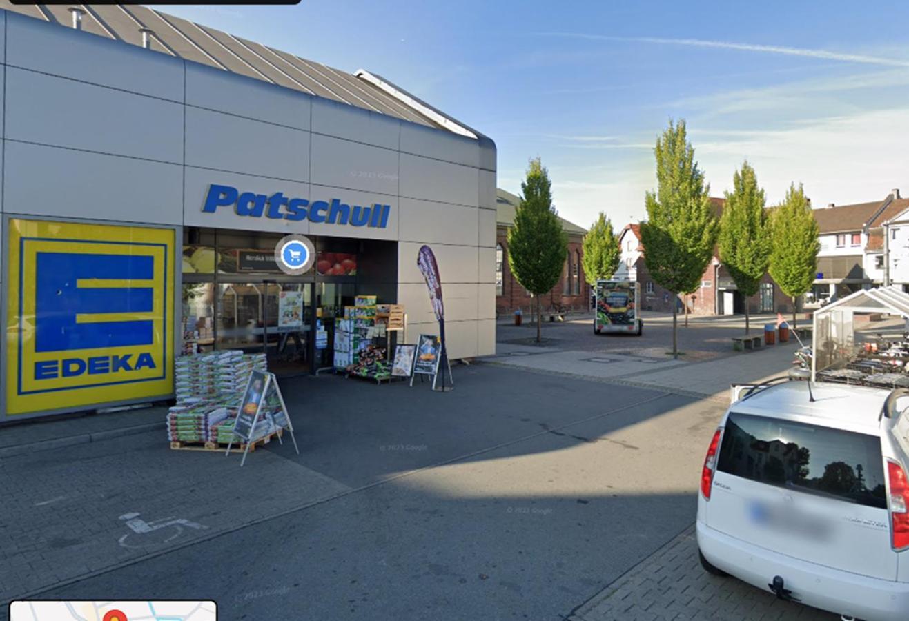 Rona 2Xzimmerwohnung Darmstadt Exterior foto