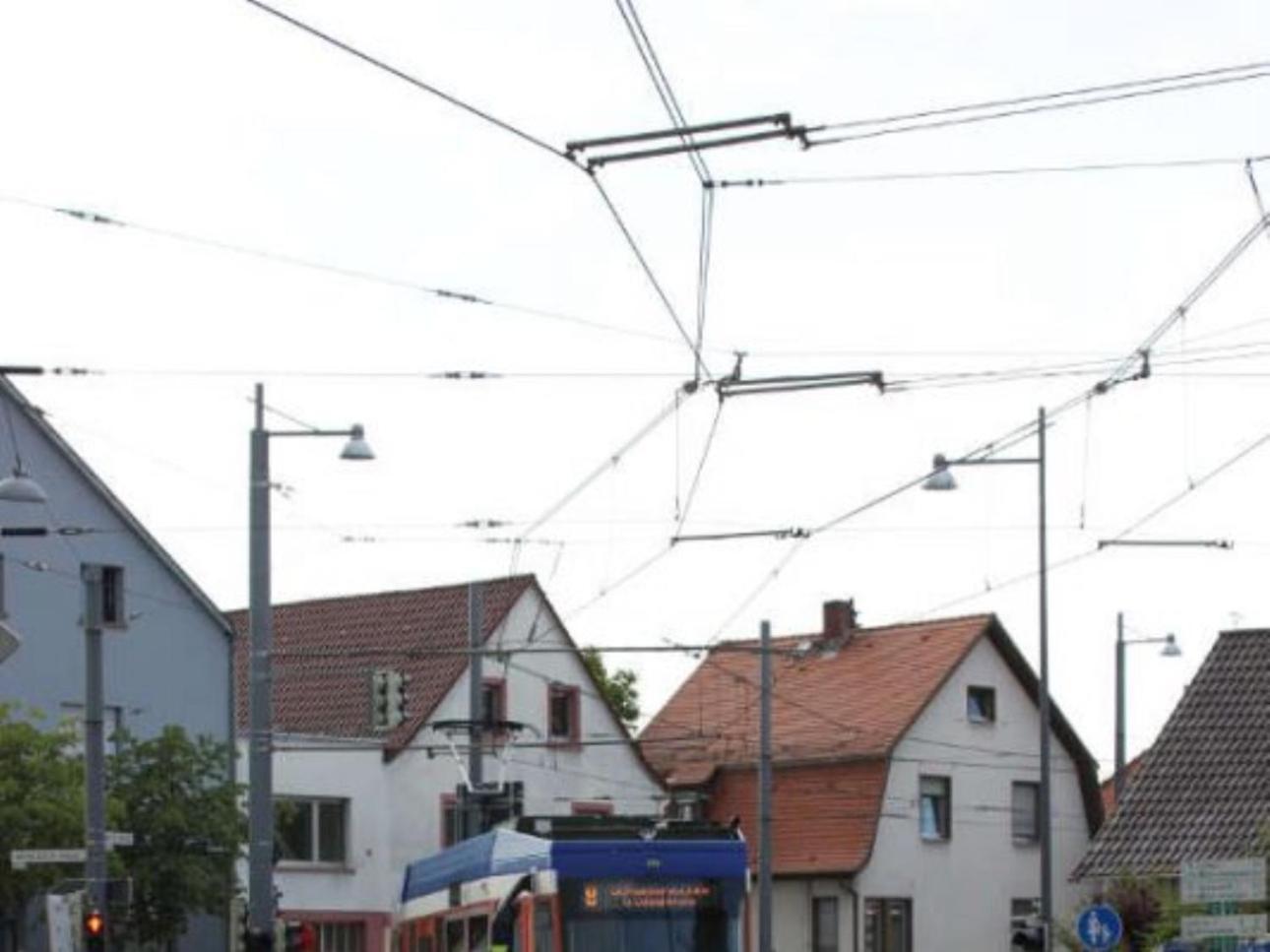 Rona 2Xzimmerwohnung Darmstadt Exterior foto